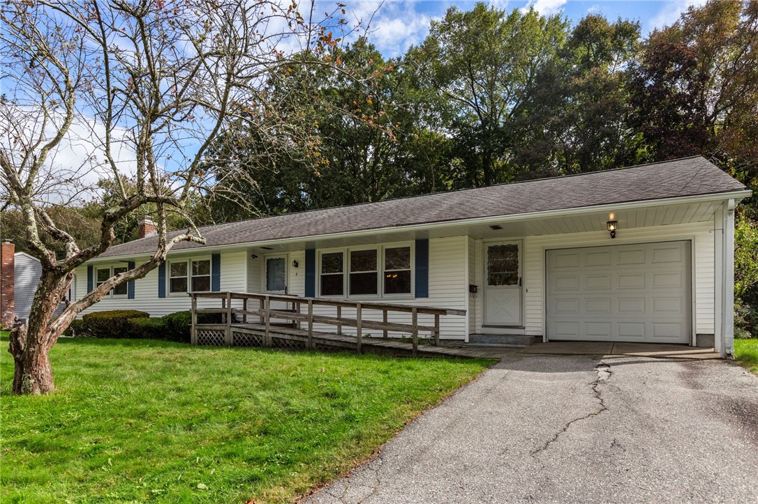 5 Ridgeway Drive