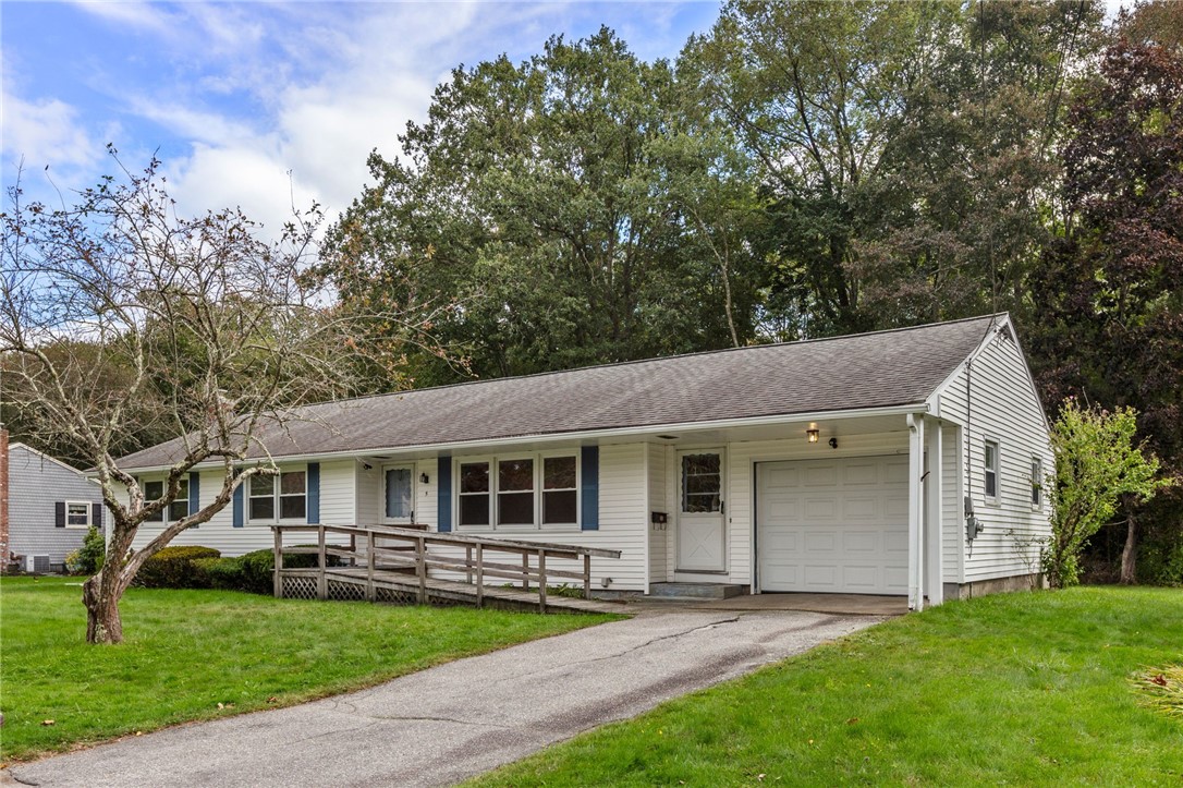5 Ridgeway Drive