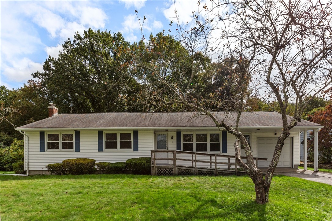 5 Ridgeway Drive