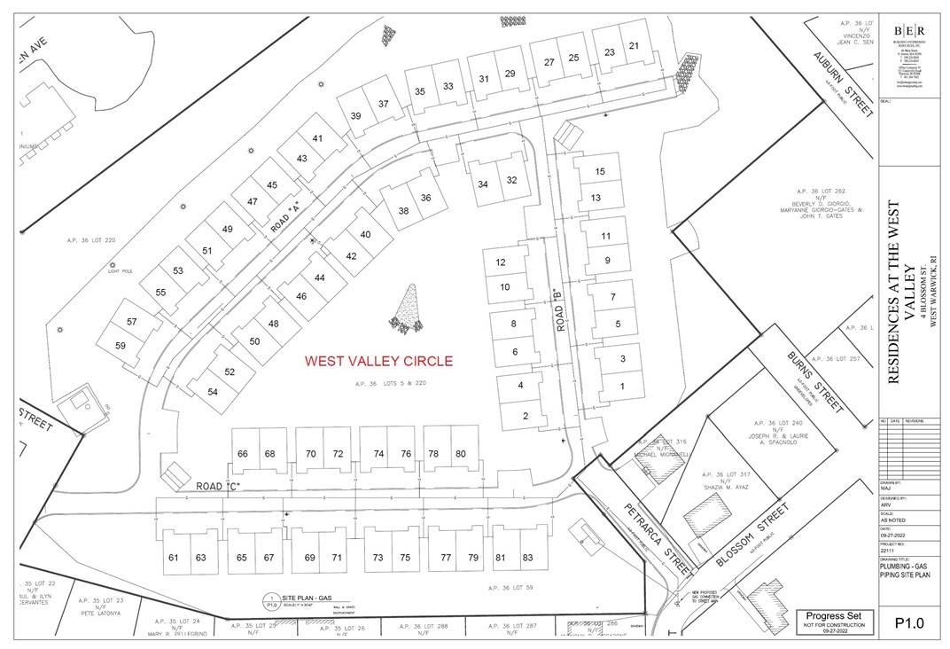 47 West Valley Circle