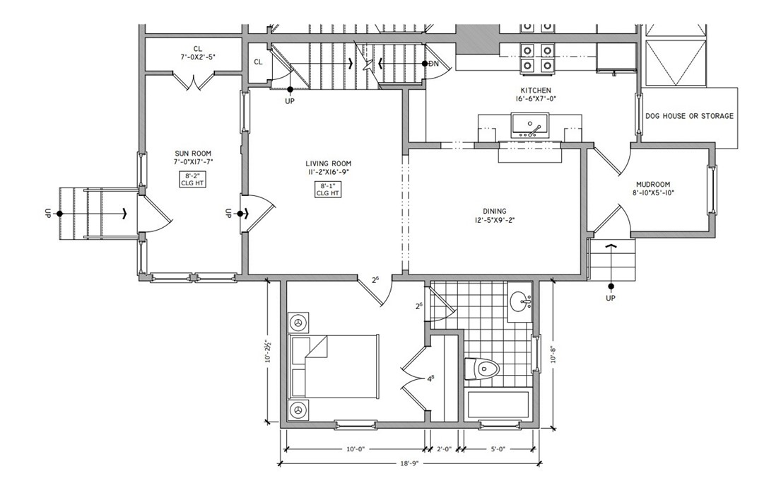 18 Palmer Street