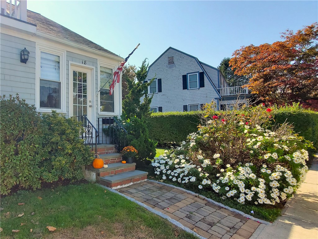 18 Palmer Street