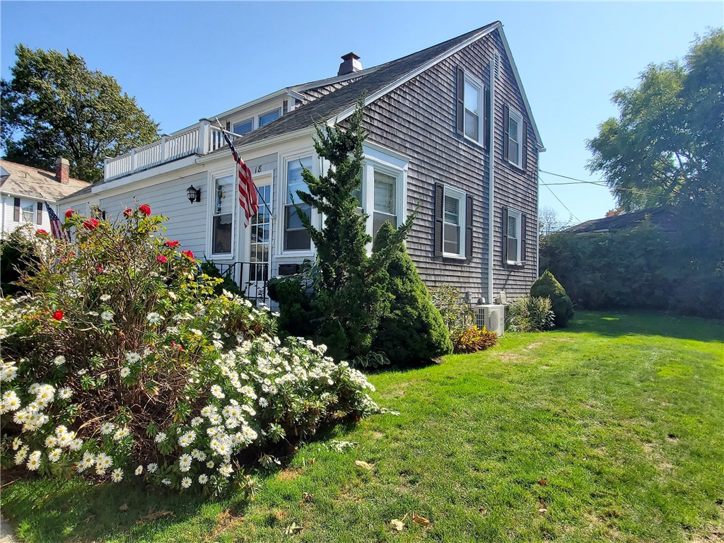 18 Palmer Street
