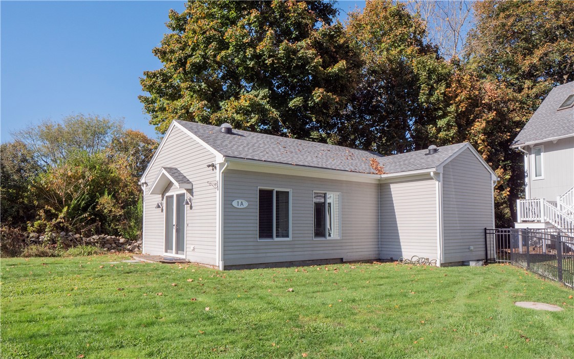 1 Indian Terrace 1A