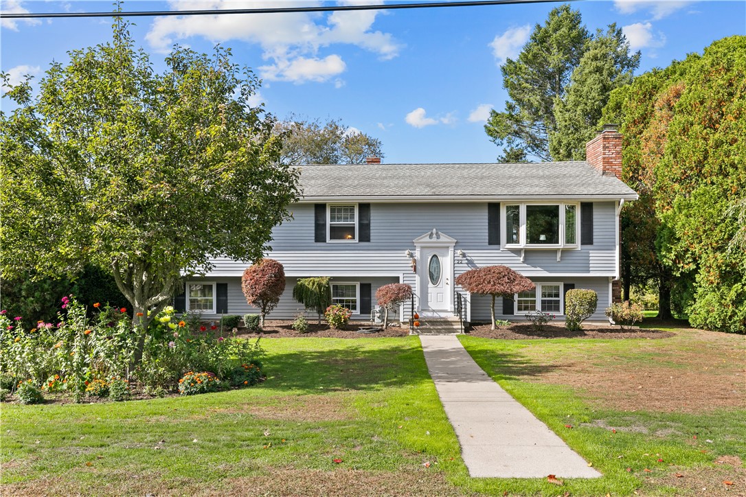 22 Pear Street
