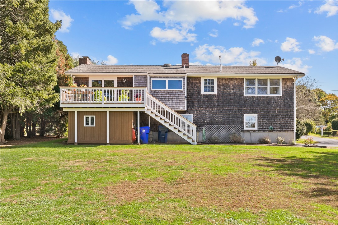 22 Pear Street