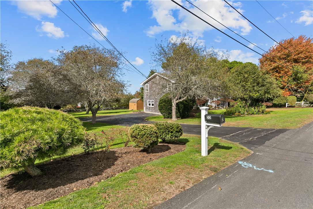 22 Pear Street