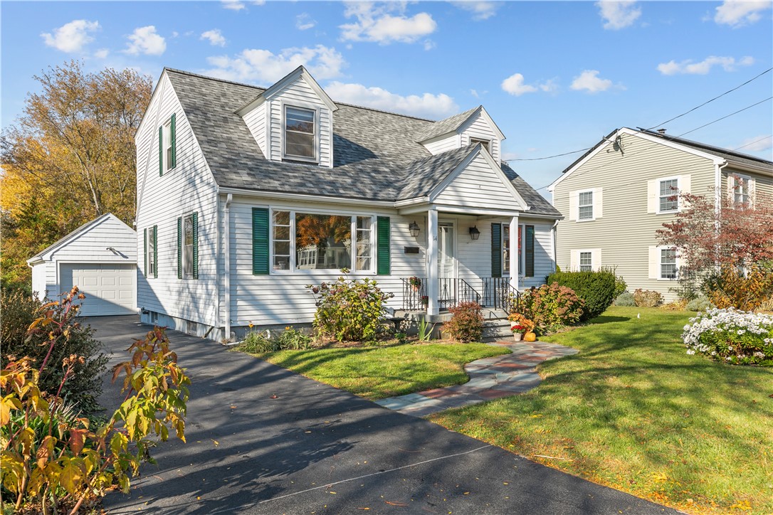 14 Foxhill Avenue