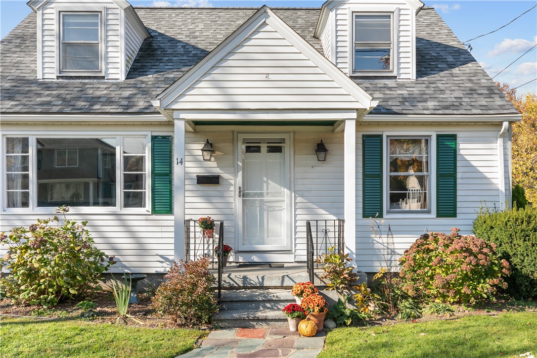 14 Foxhill Avenue