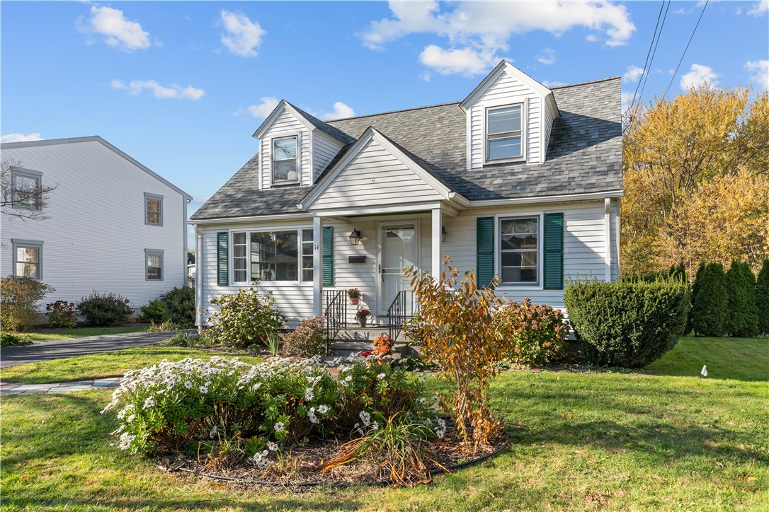 14 Foxhill Avenue