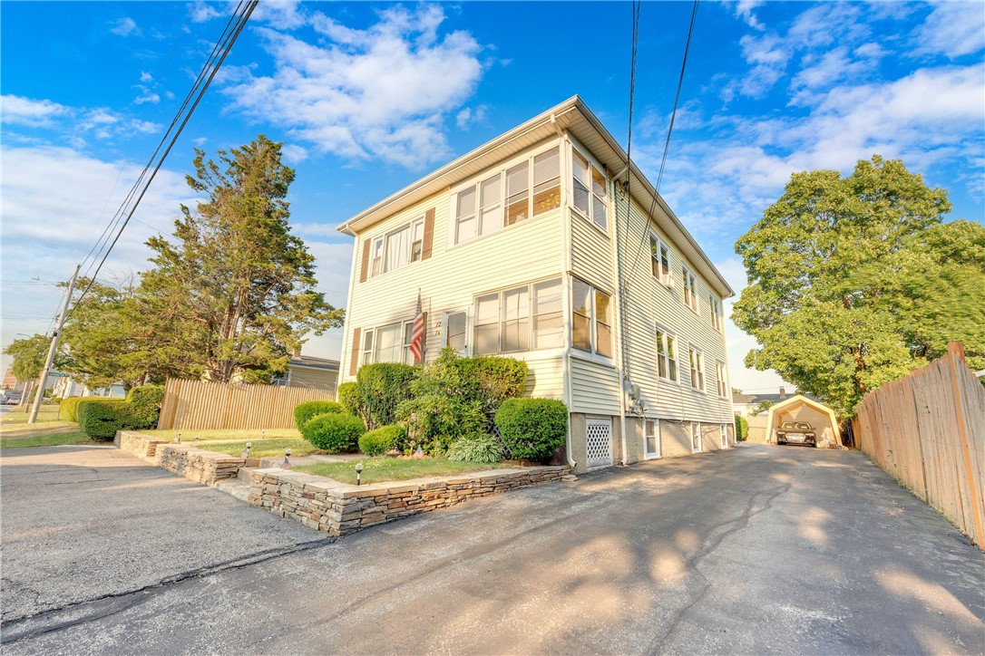 72 North County Street