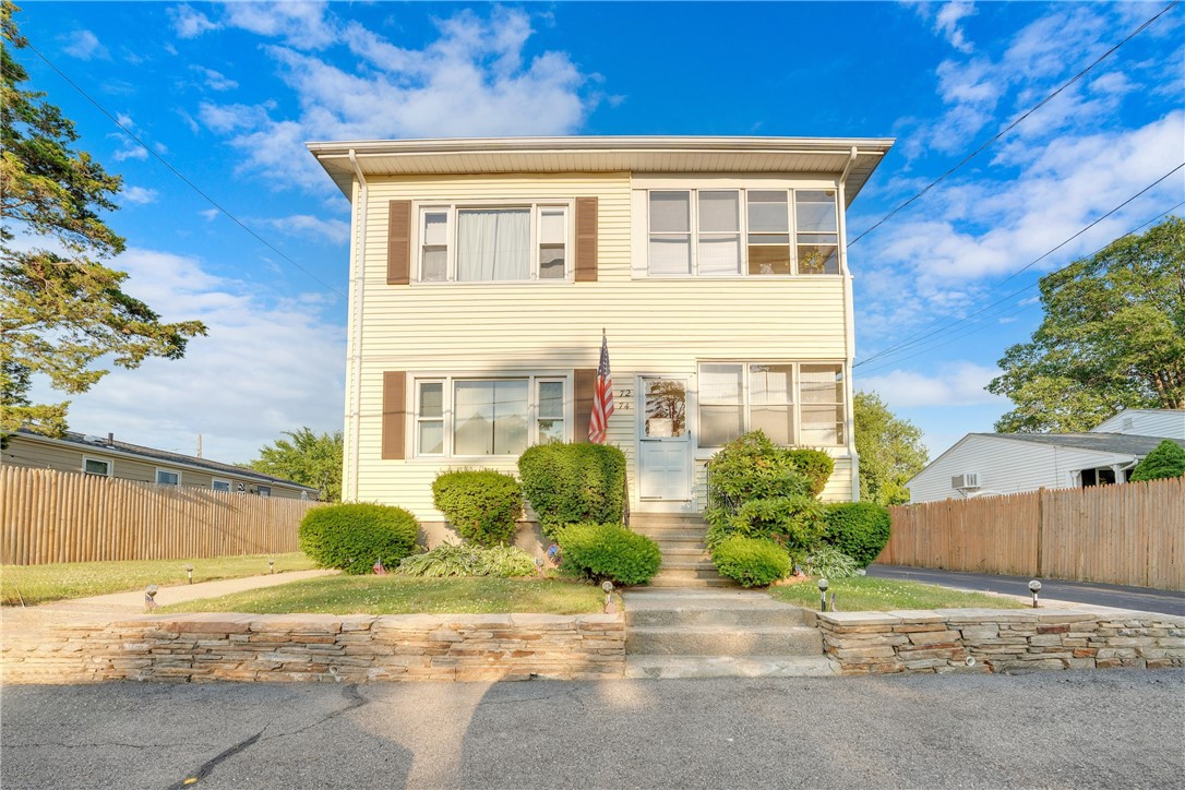 72 North County Street