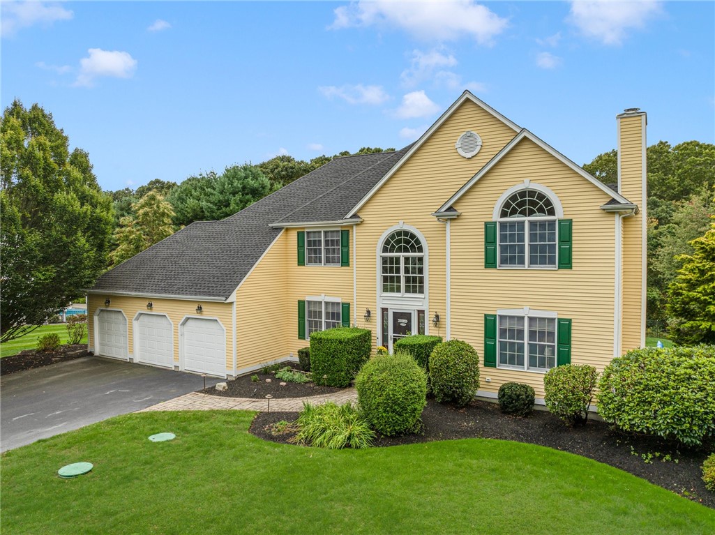 109 Crest Field Lane