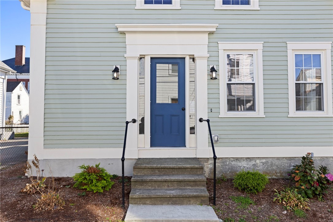 36 Congregational Street