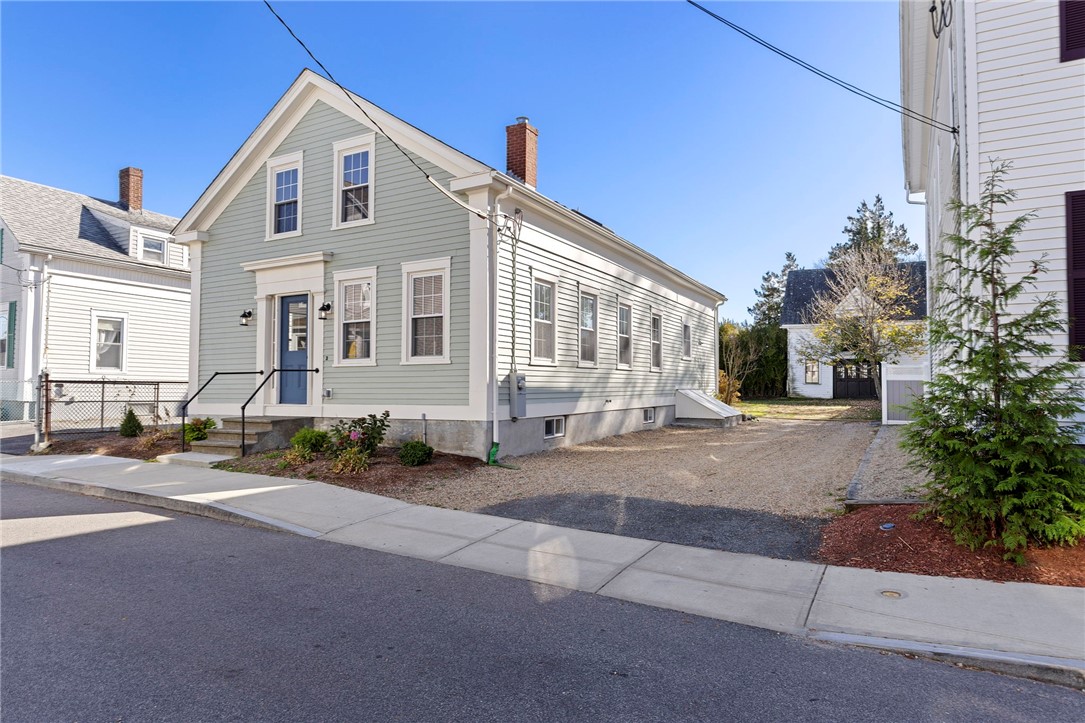 36 Congregational Street