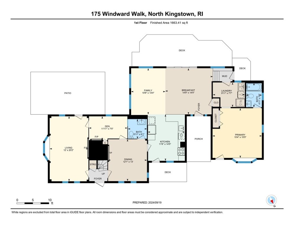 175 Windward Walk