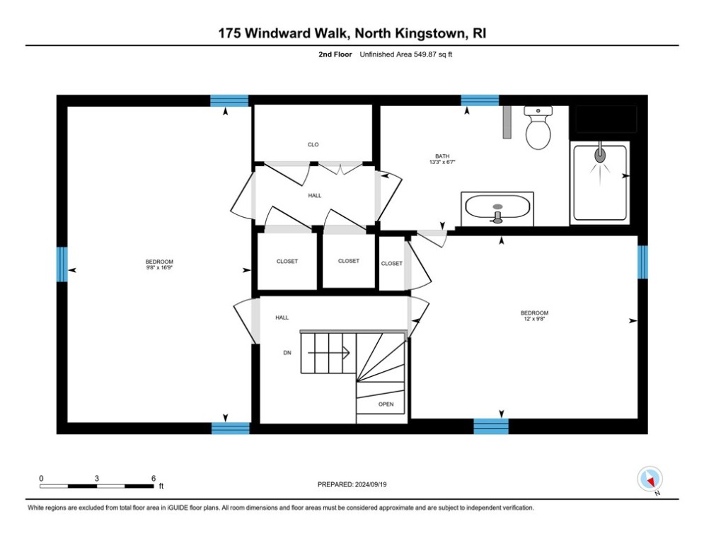 175 Windward Walk