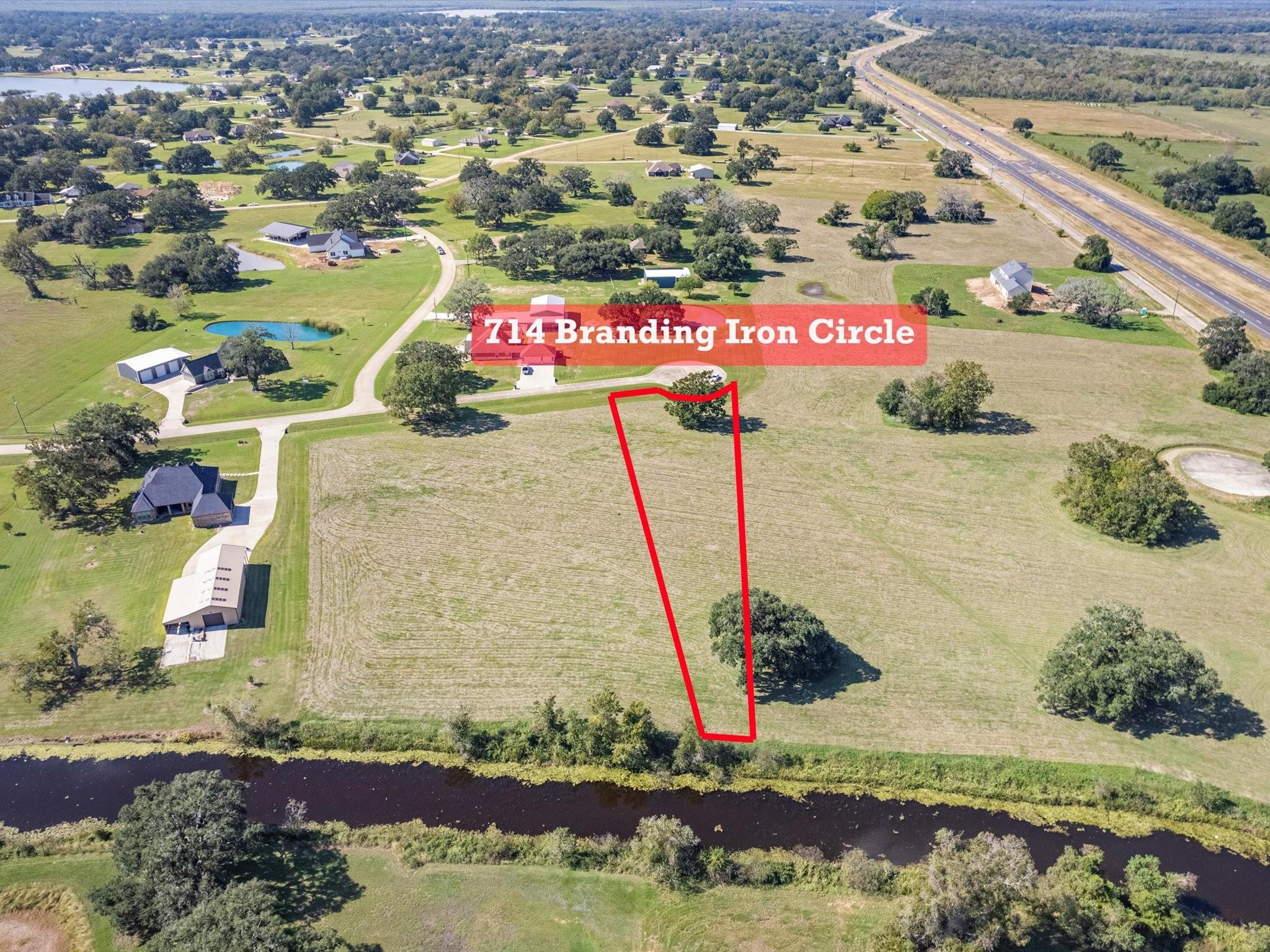 714 Branding Iron Trail