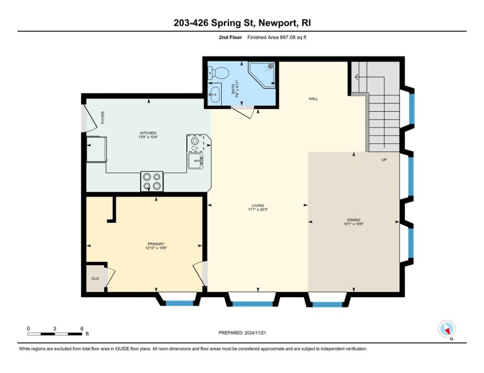 426 Spring Street 203
