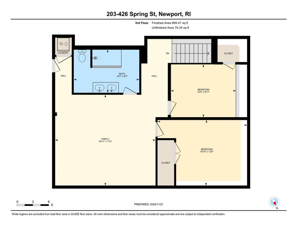 426 Spring Street 203