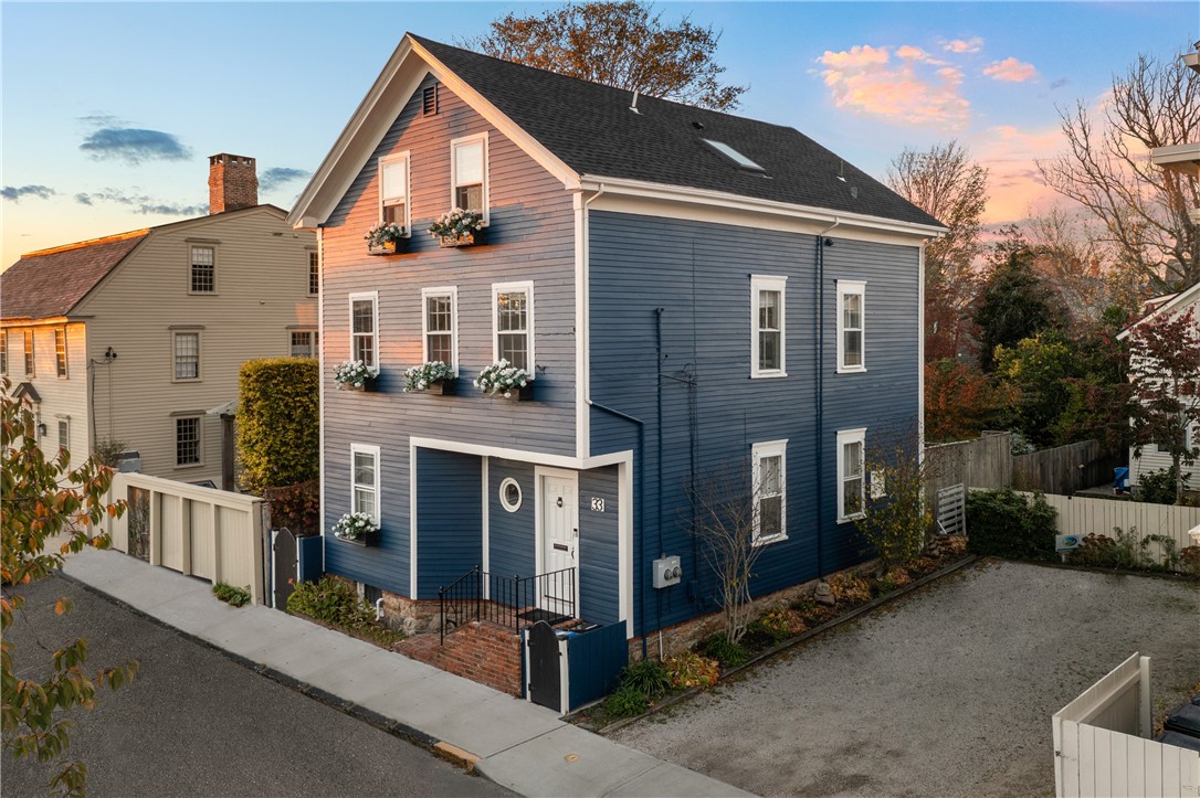 35 Marsh Street