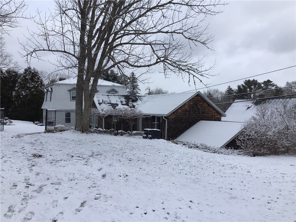 65 OLD USQUEPAUGH Road
