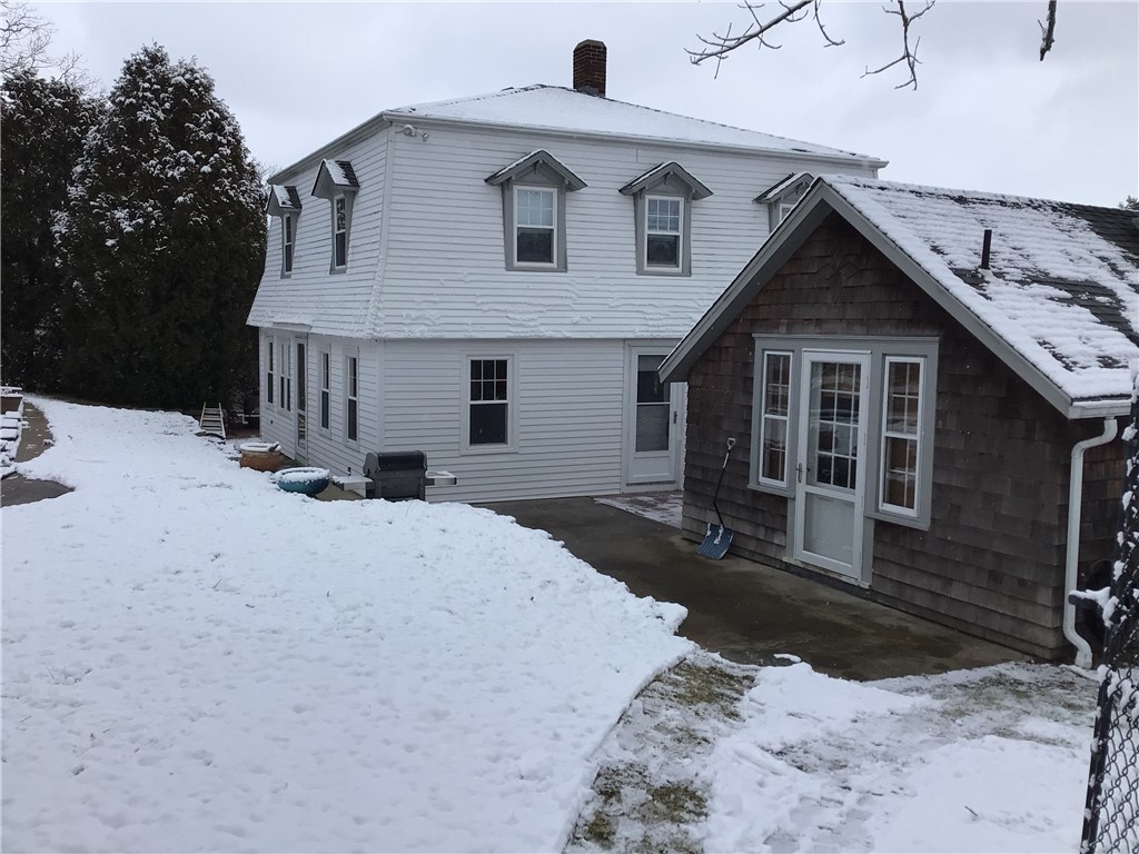65 OLD USQUEPAUGH Road