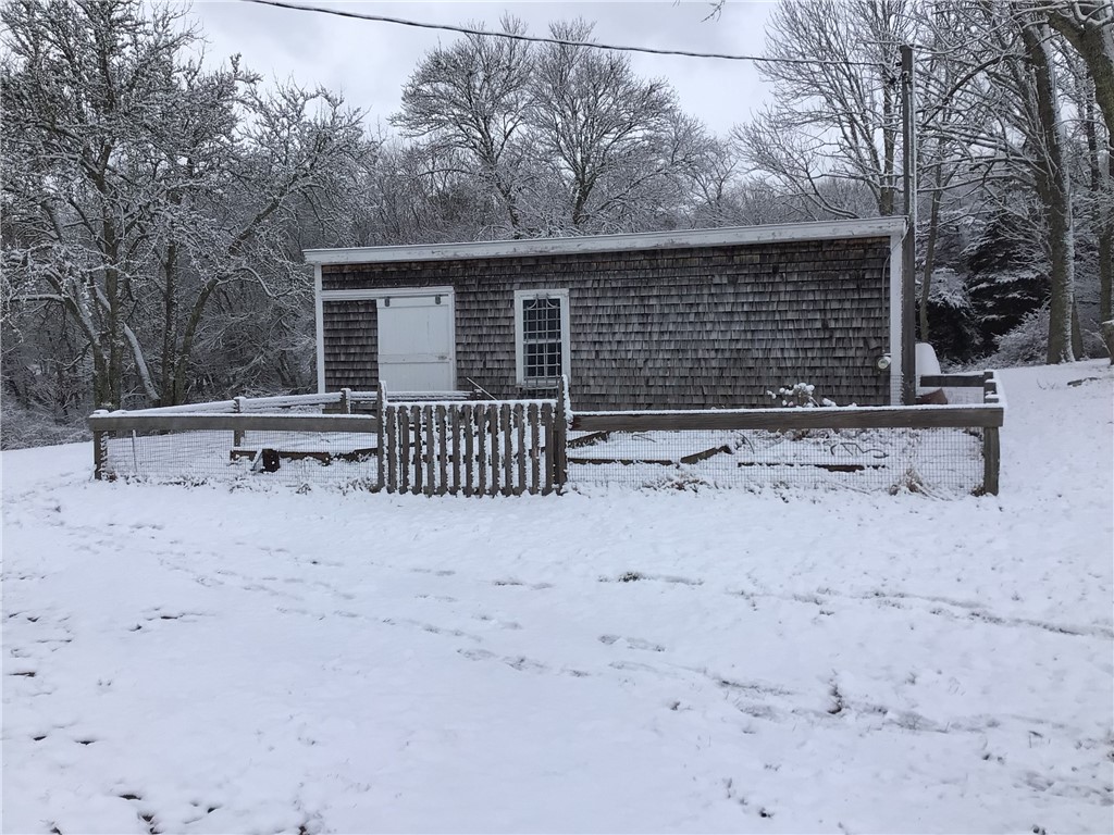 65 OLD USQUEPAUGH Road