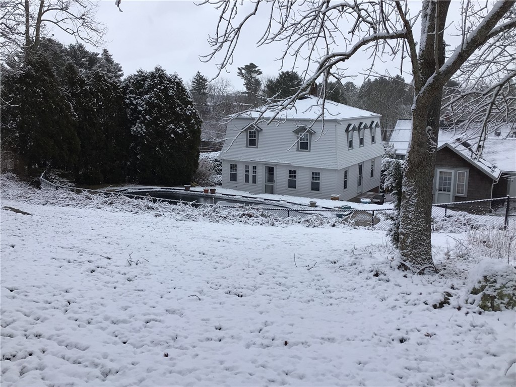 65 OLD USQUEPAUGH Road