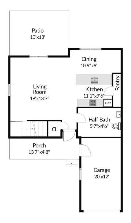 95 Bristol Ferry Road