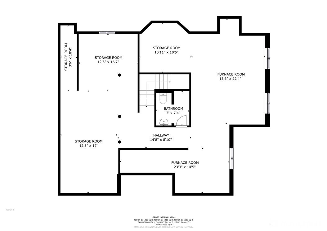 68 William Barton Drive