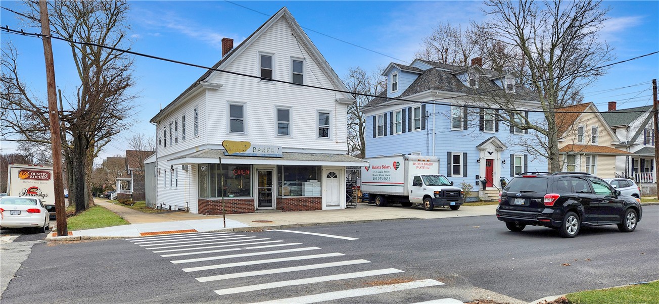 75 Franklin Street