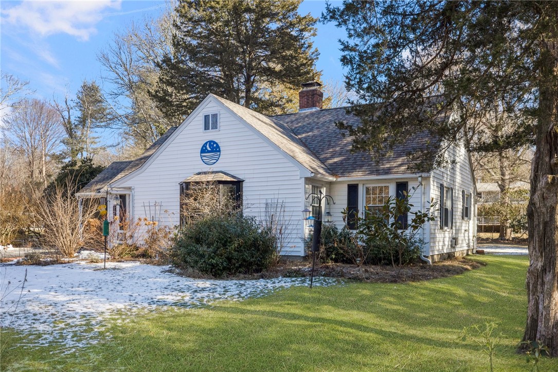 127 LITTLE REST Road