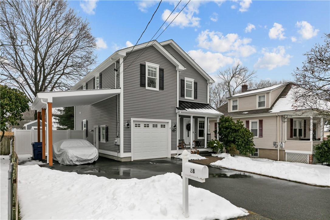 28 Bradford Street