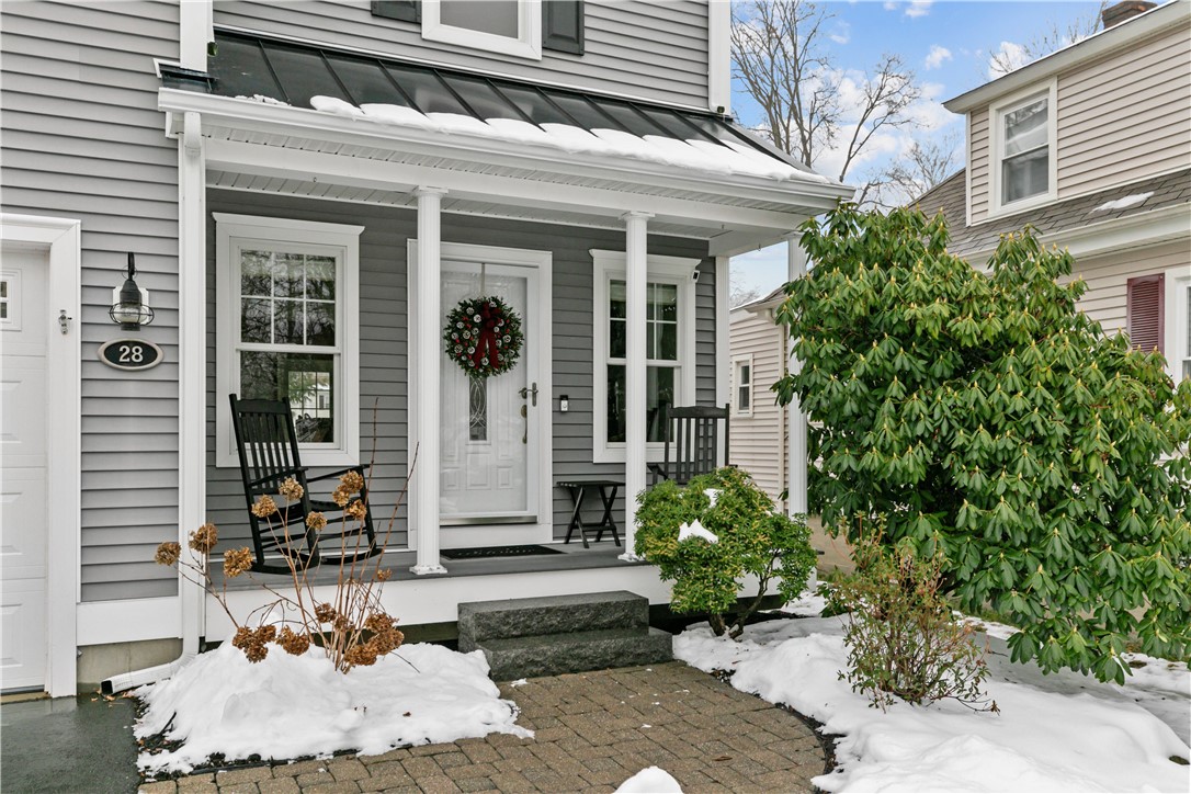 28 Bradford Street