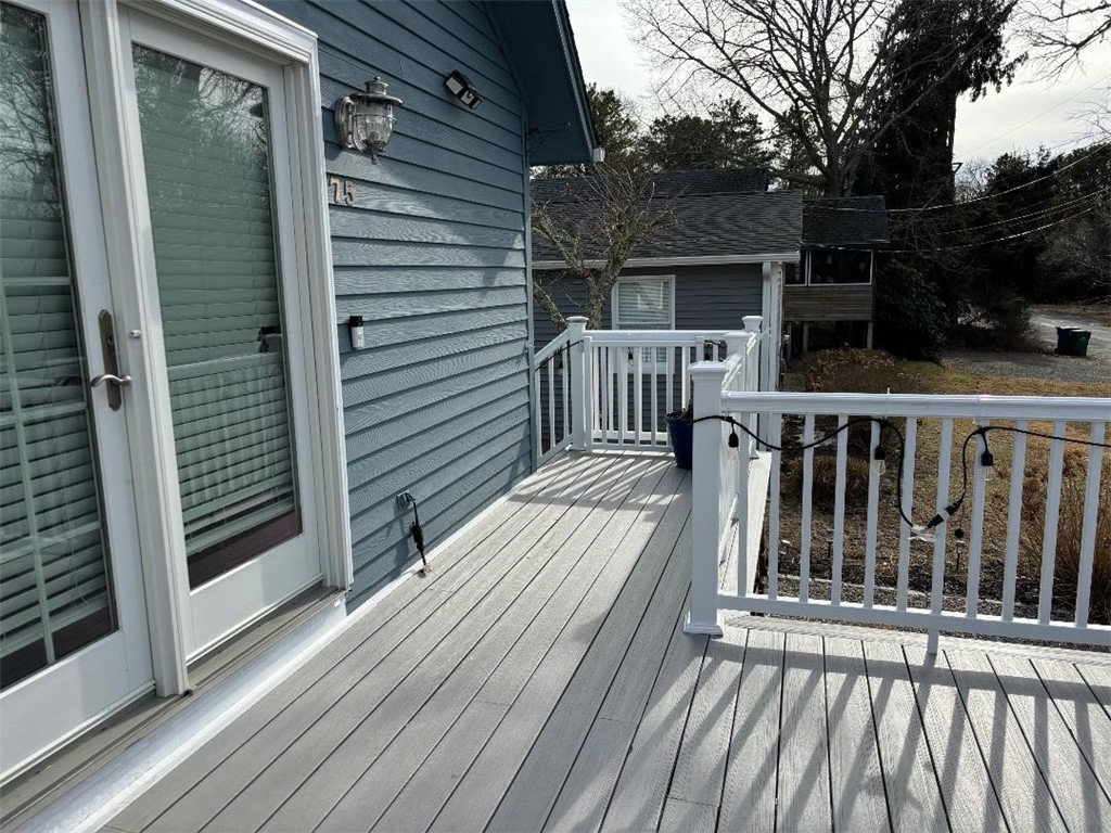 75 Hemlock Road