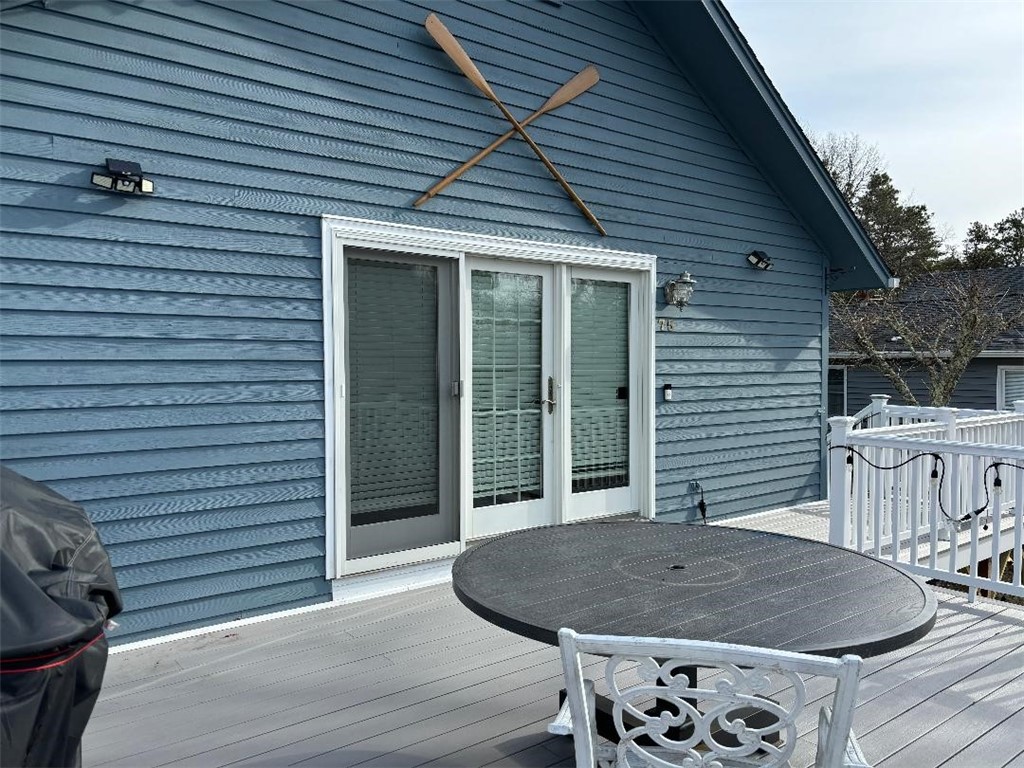 75 Hemlock Road