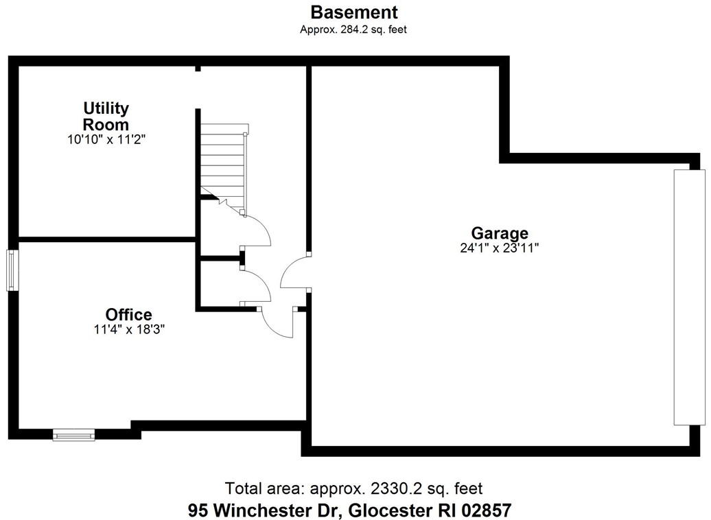 95 Winchester Drive
