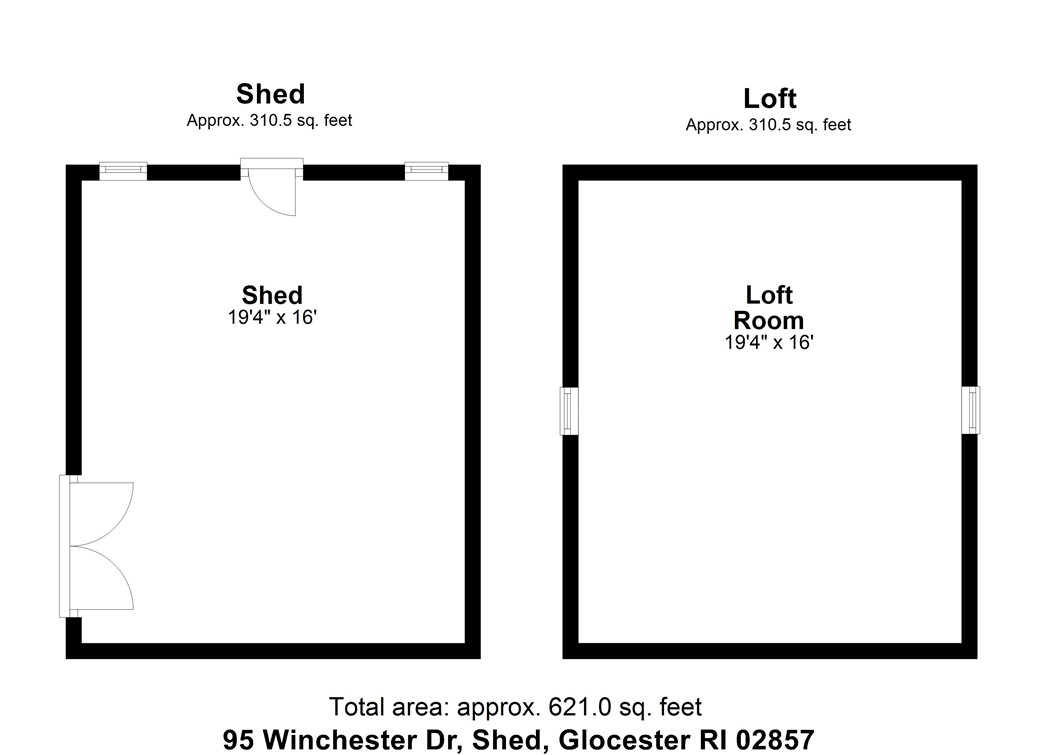95 Winchester Drive