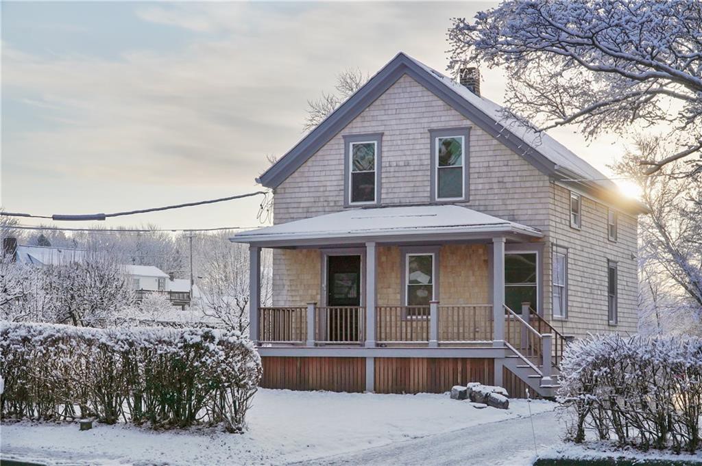 38 West Main Road