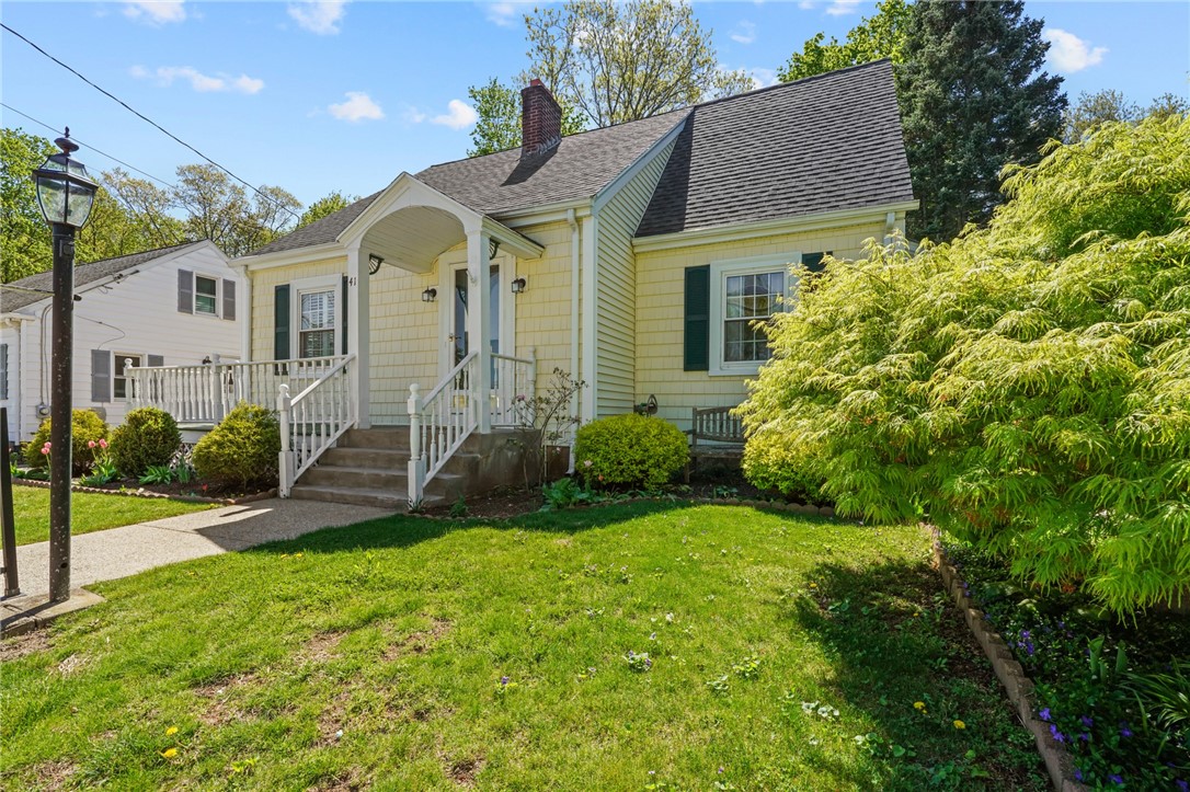 41 River Road