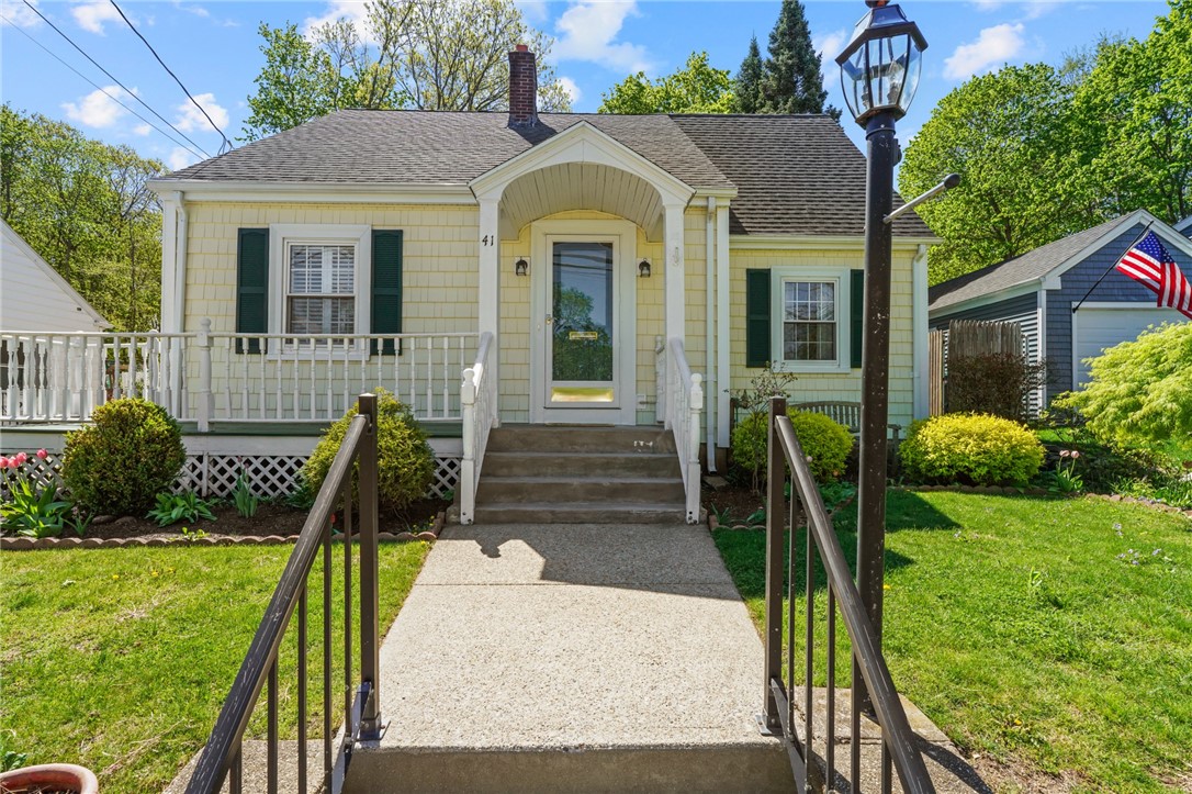 41 River Road