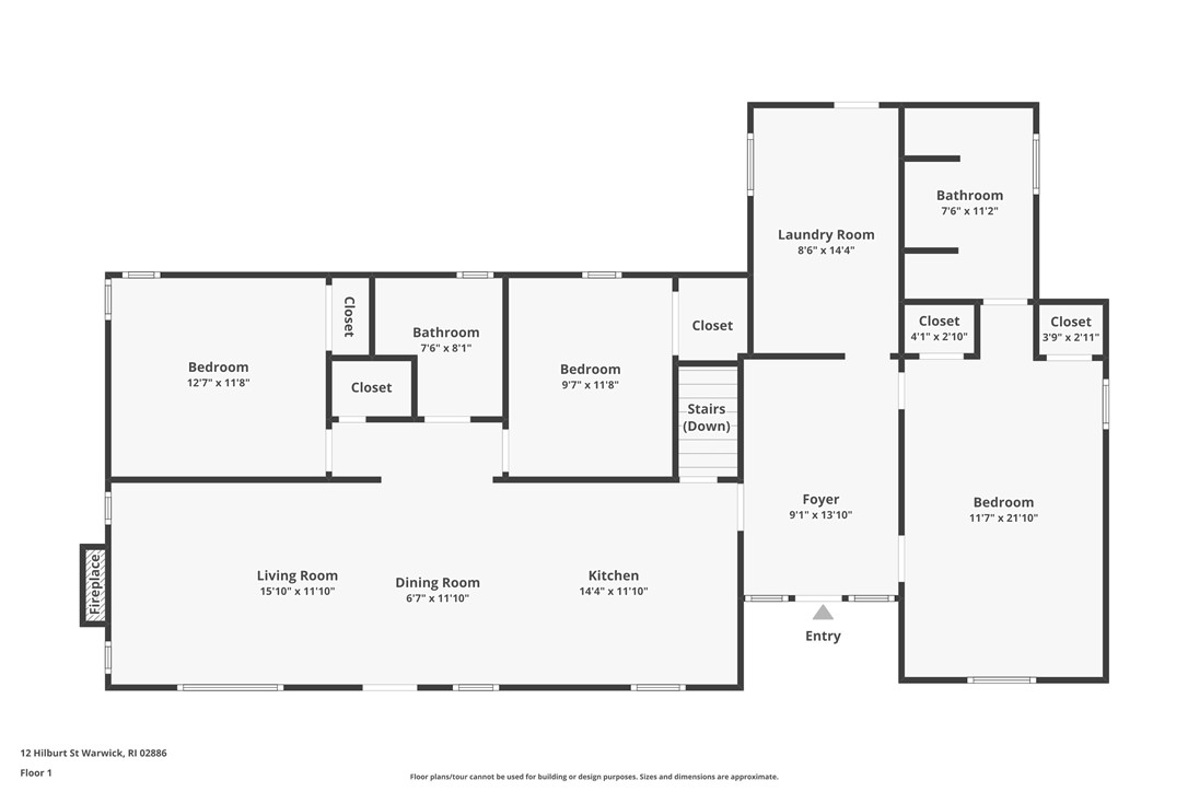 12 Hilburt Street