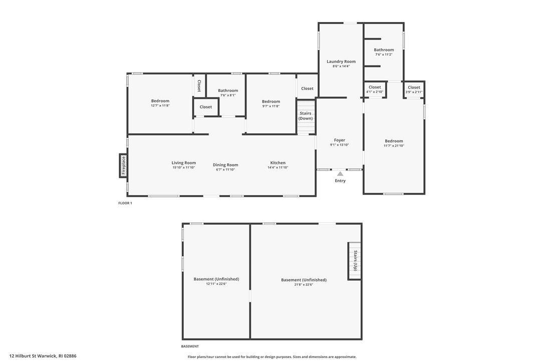 12 Hilburt Street