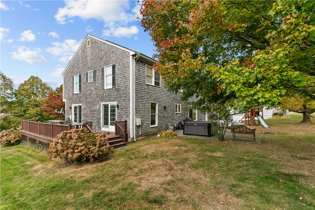 14 J H Dwyer Drive