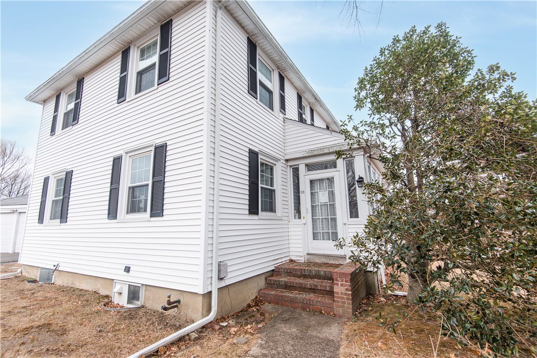 53 Old Fort Road