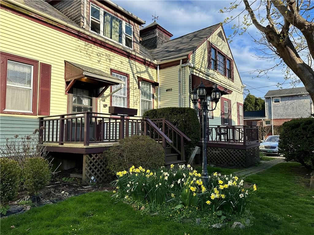 167 Coggeshall Avenue A