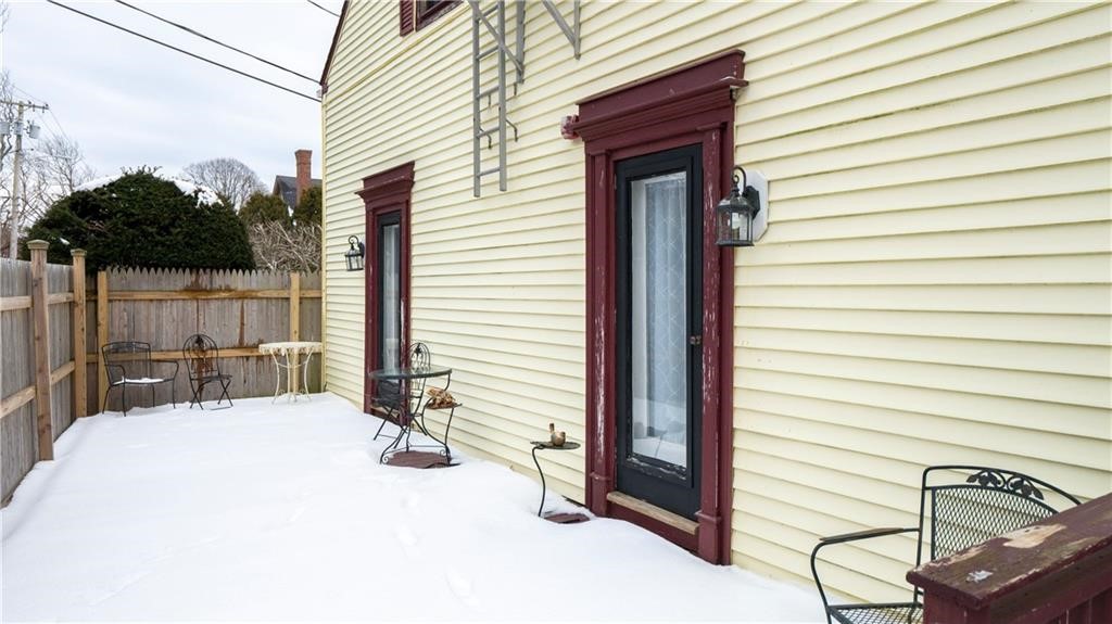 167 Coggeshall Avenue A