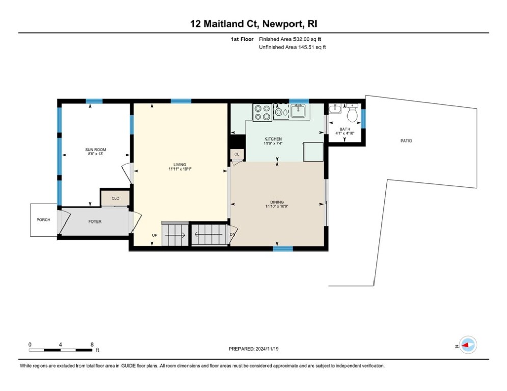 12 Maitland Court
