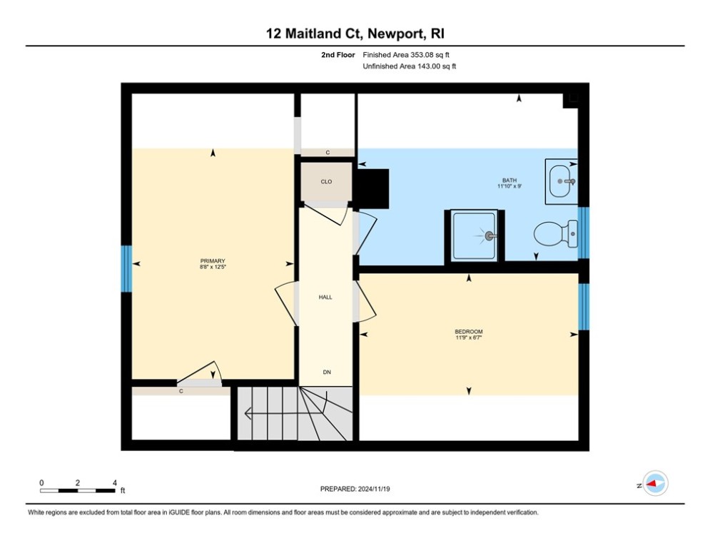 12 Maitland Court